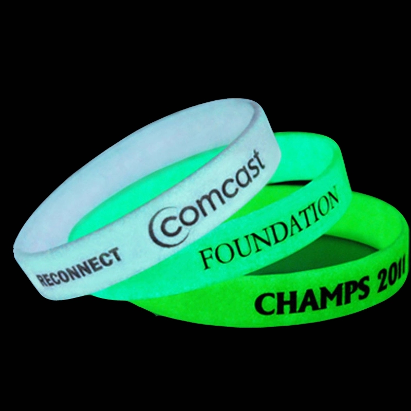 Silicone wristbands 4