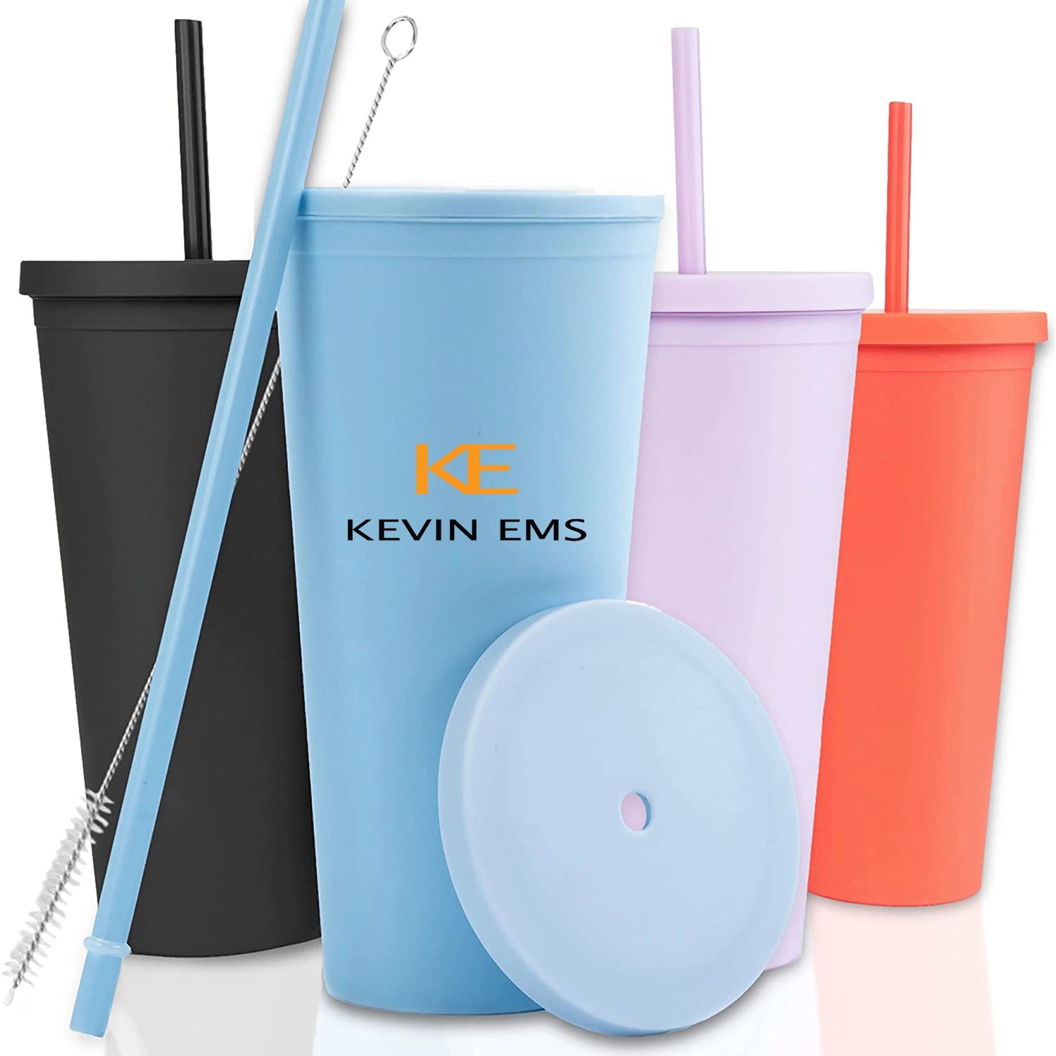 Creative and Stylish Stainless Steel Sippy Cup 1