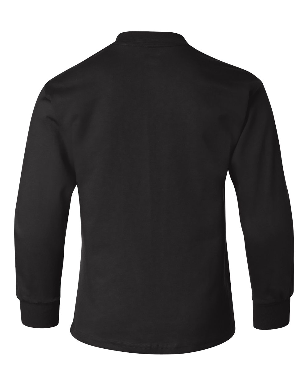 Youth Authentic Long Sleeve T-Shirt - 5546 1