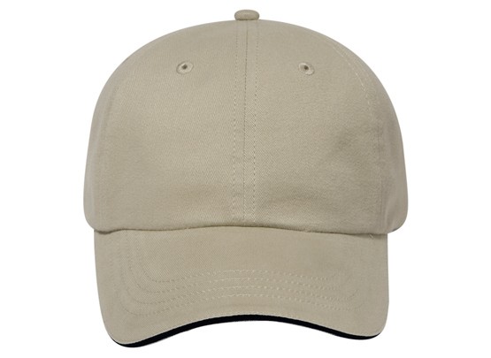 OTTO CAP® 6 Panel Low Profile Baseball Cap 31