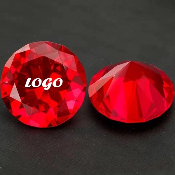 Colorful Crystal Diamond Paperweight Wedding Gifts 5