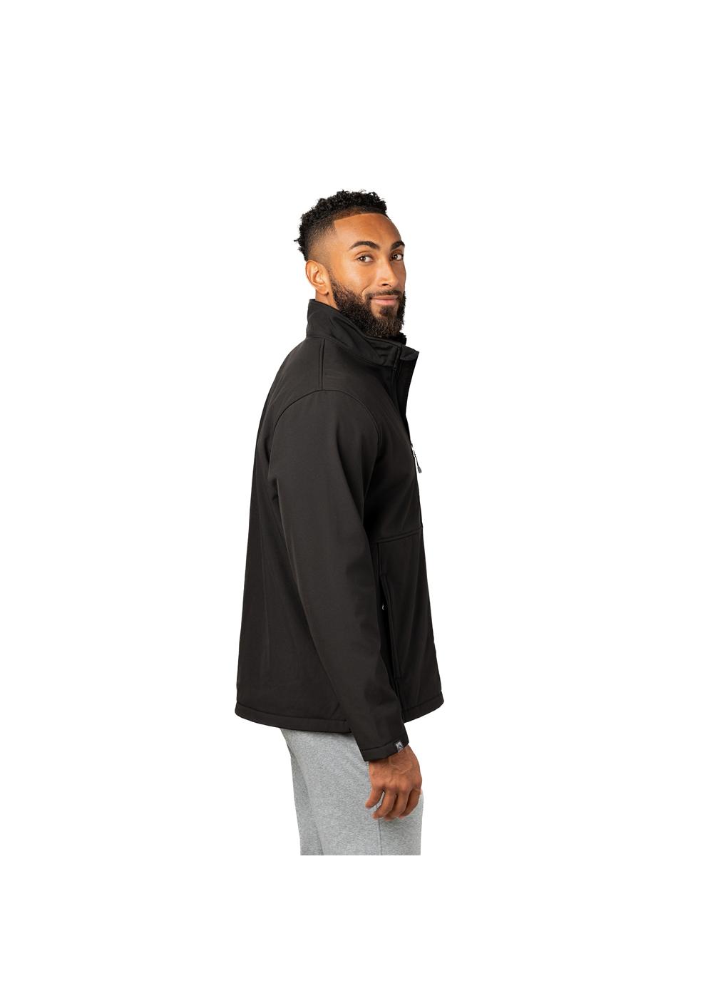 Storm Creek Men's Trailblazer Fleece-Lined Softshell Jacket