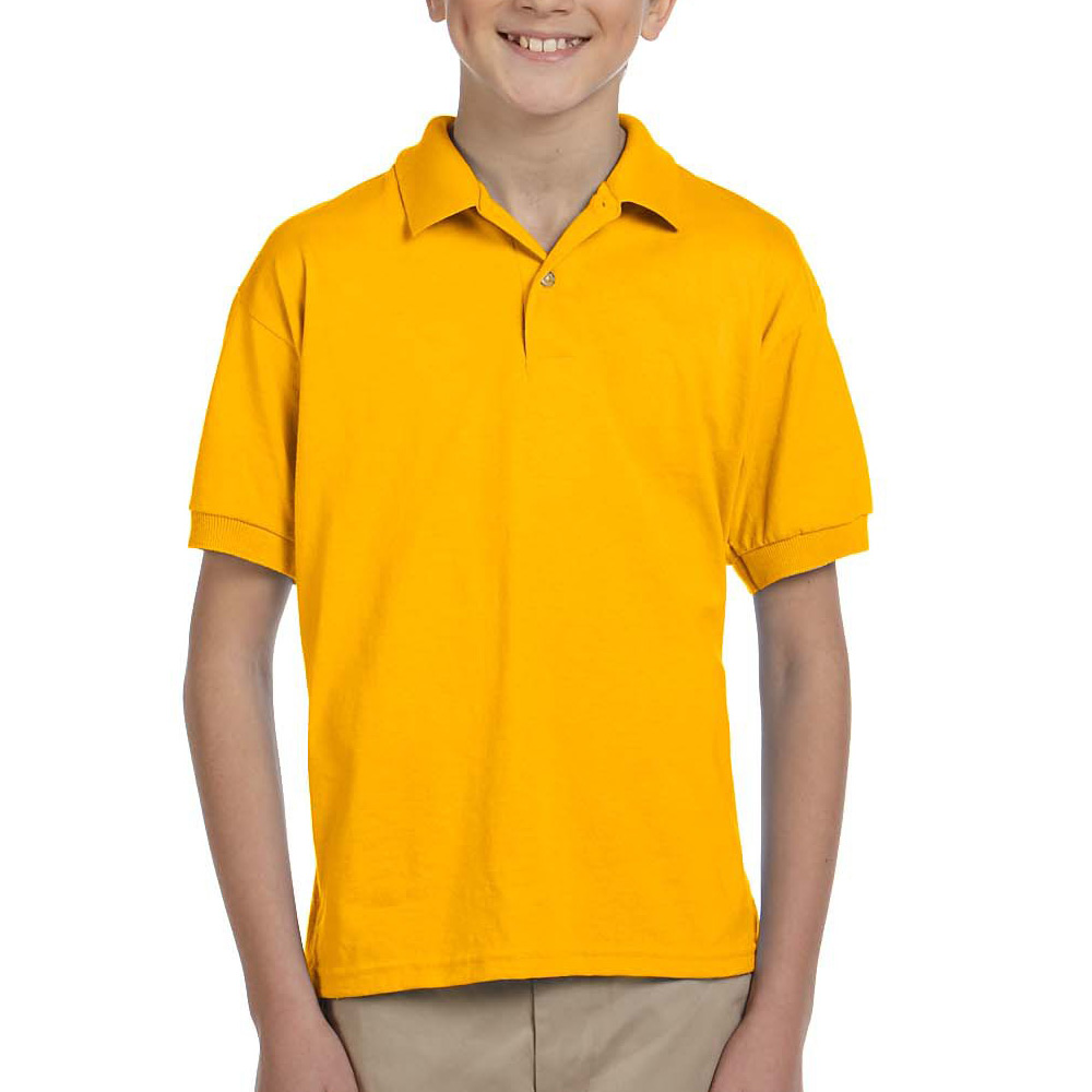 5.6 oz Youth 50/50 Cotton / Polyester Blend 20