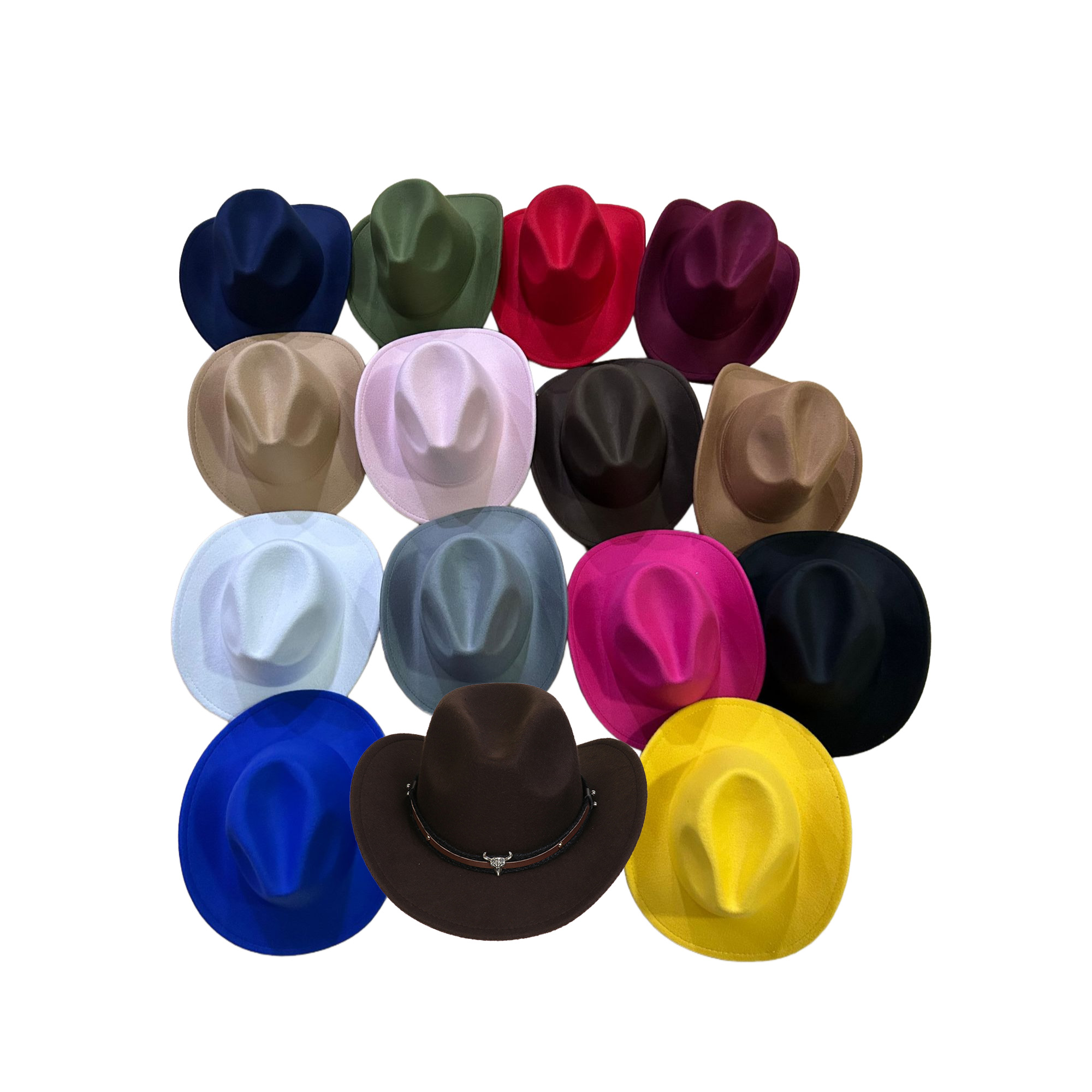 Western Cowboy Hat for Dancing, Sun Protection 4