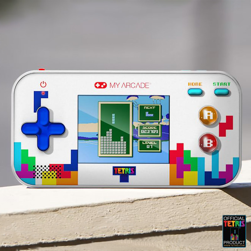 Tetris® Gamer V by My Arcade 8