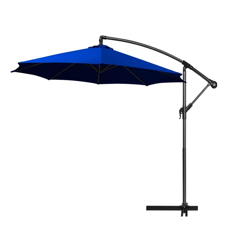 Patio Offset - Cantilever Hanging Outdoor Umbrella 3