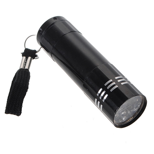 Portable LED Flashlight 2