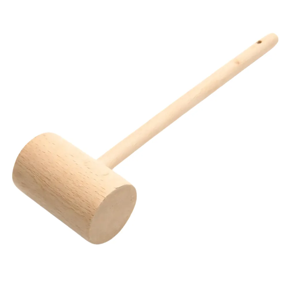 Wooden Crab Mallet 3