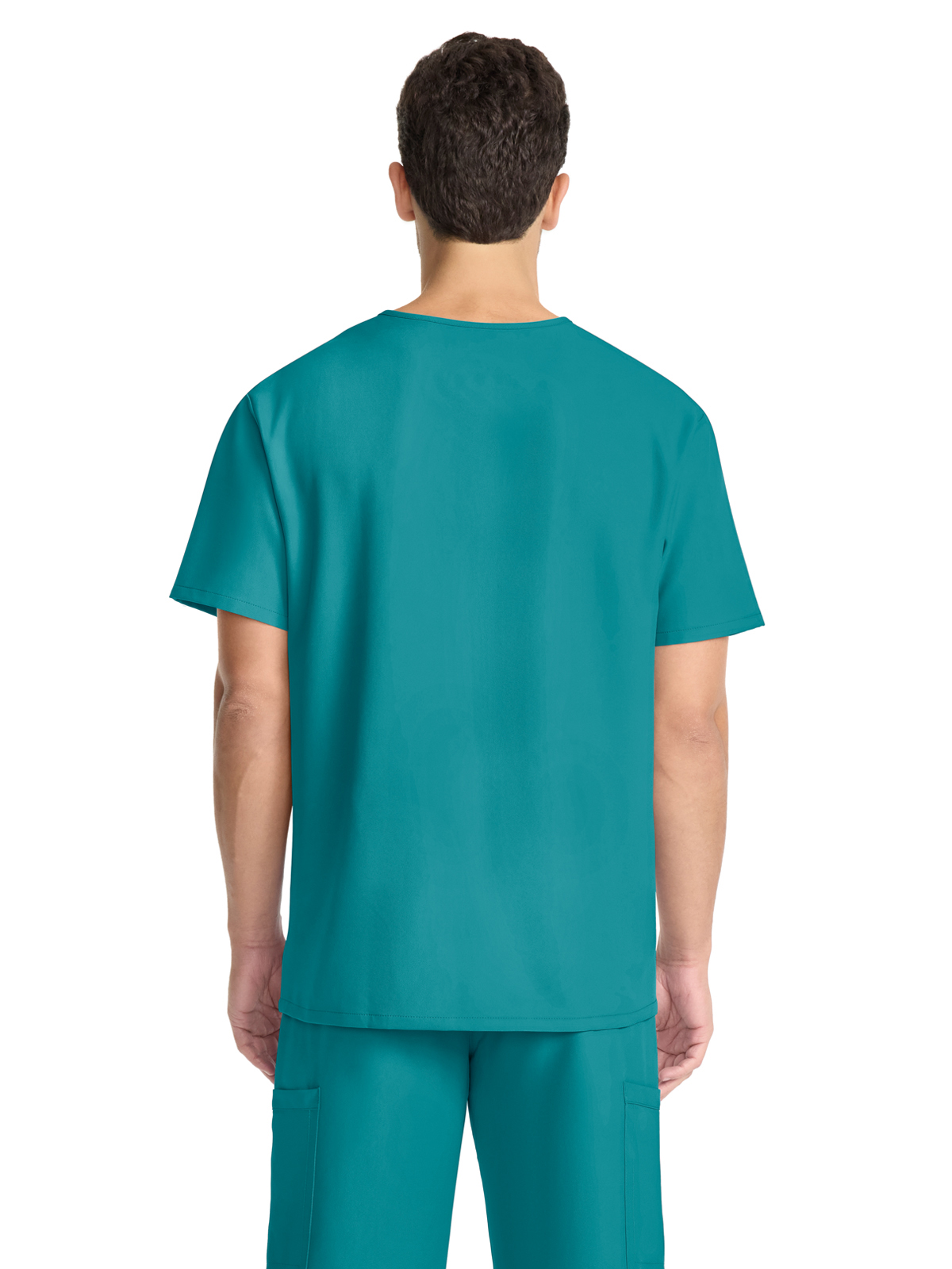 Cherokee - WW Originals Ultra - Men's 3-Pocket Tuck-In V-Neck Top 49
