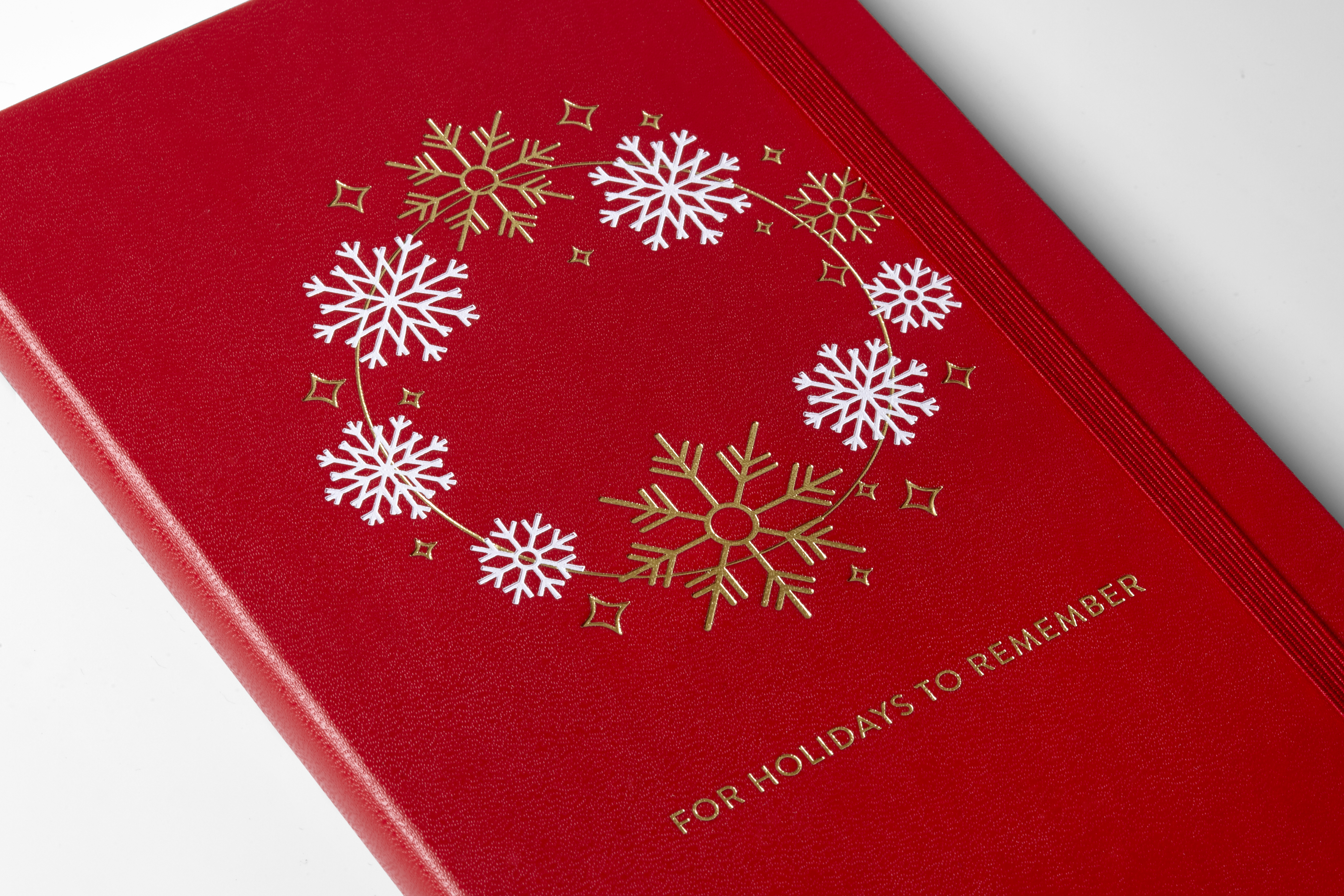 Moleskine® Hard Cover Holiday Notebook Gift Set 23