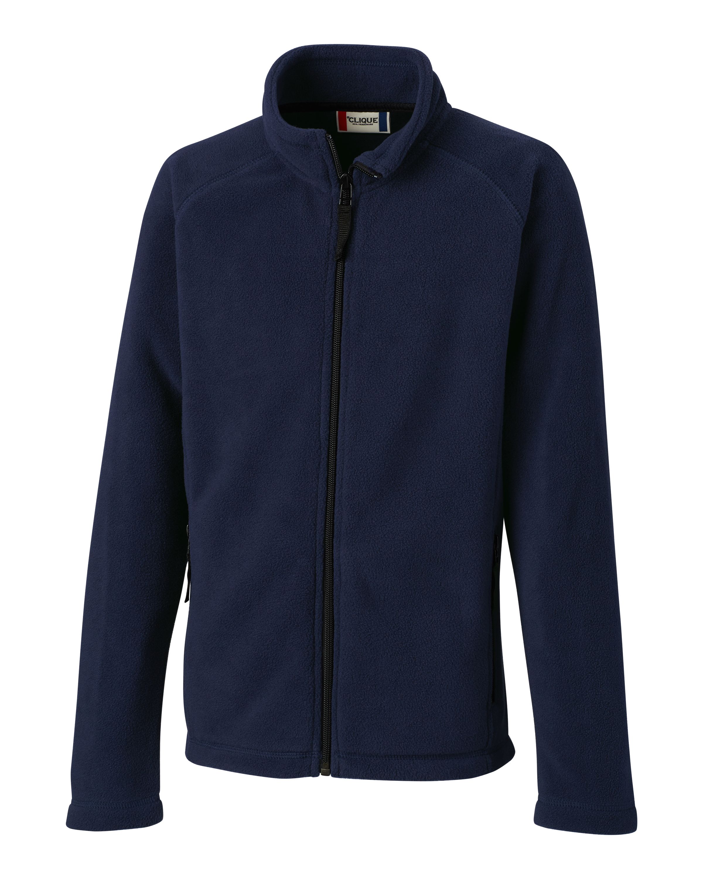 Clique Summit Performance Fleece Youth Full Zip Jacket 15