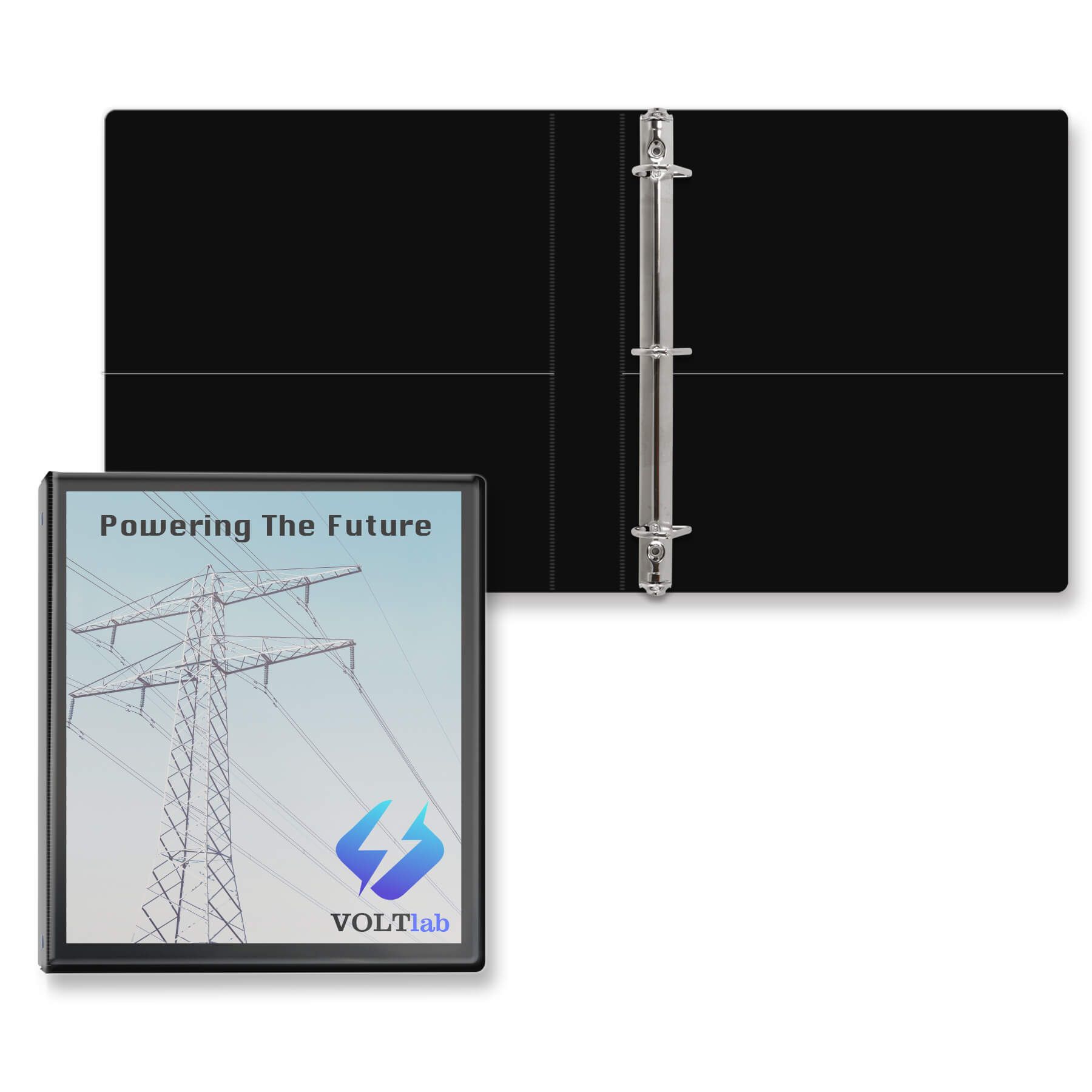 1" Entrapment Angle D Ring Binder 13