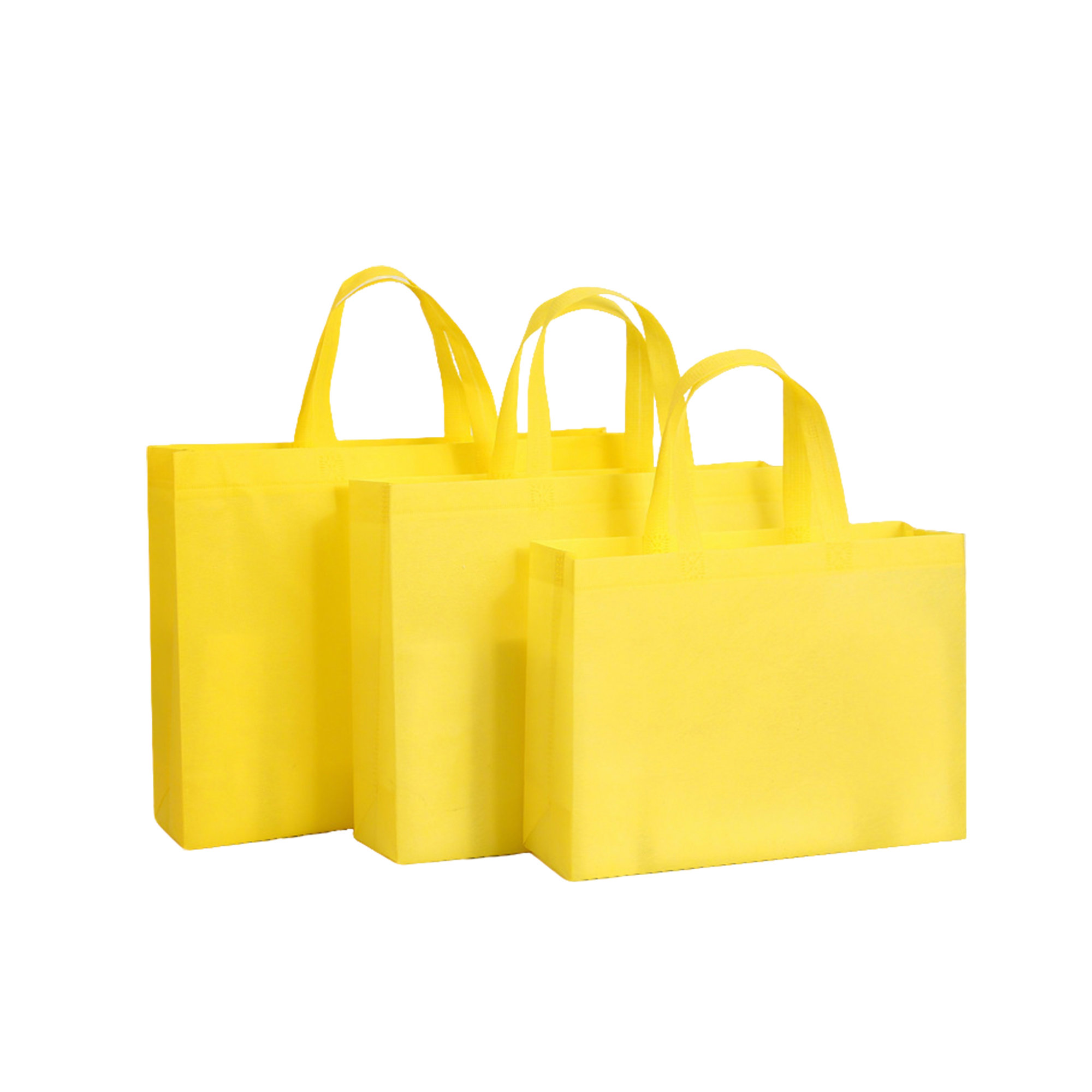 Horizontal Non Woven Shopping Bag 4