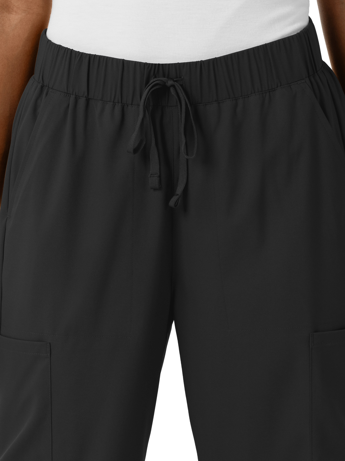 Wink - Boundless - Women's Classic Wide Leg Cargo Scrub Pant 6