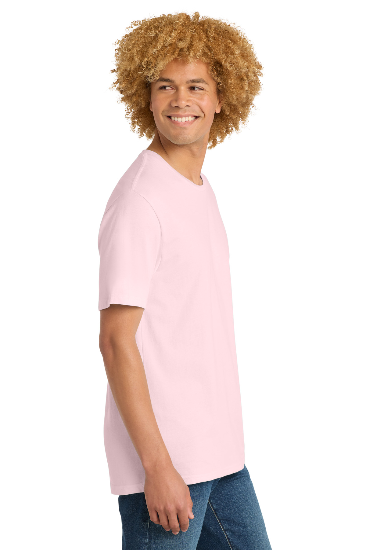 District Perfect Weight Tee. DT104 3