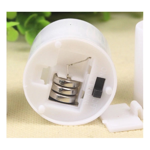 LED Flameless Tealight Candles Light 4
