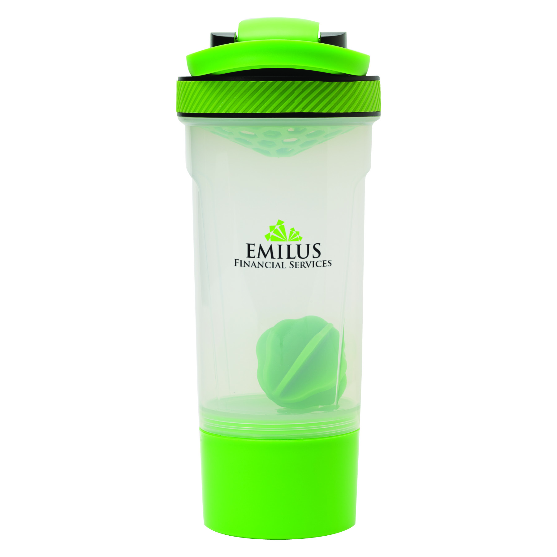 Lava 24 oz. Fitness Shaker Cup 17