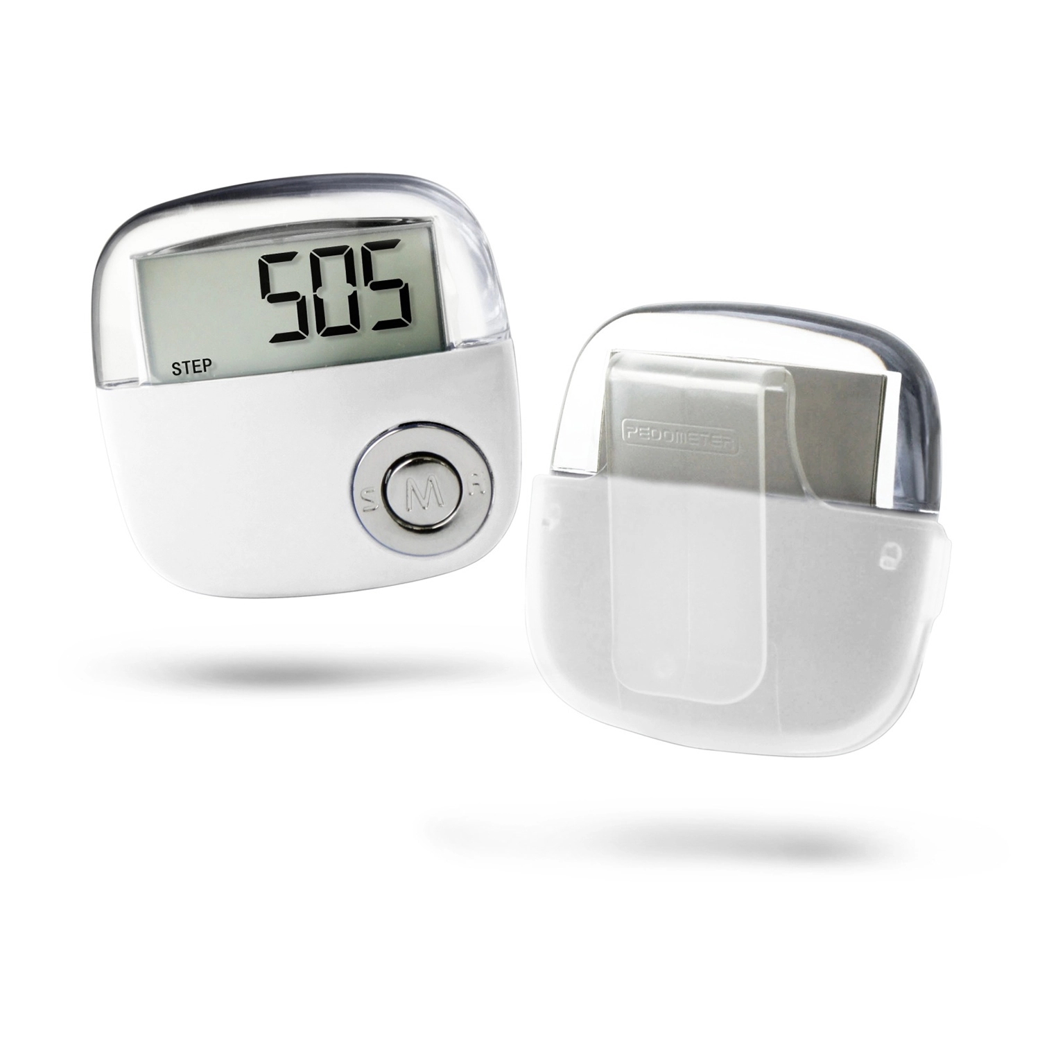 Widescreen Walker Pedometer 1