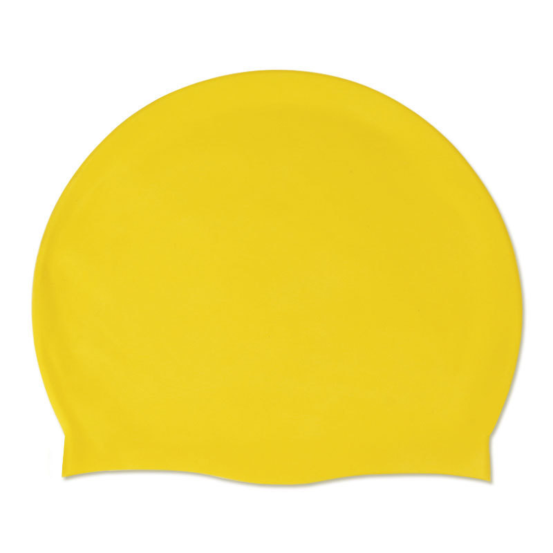 Adult Swim Cap Silicone Elastomeric 14