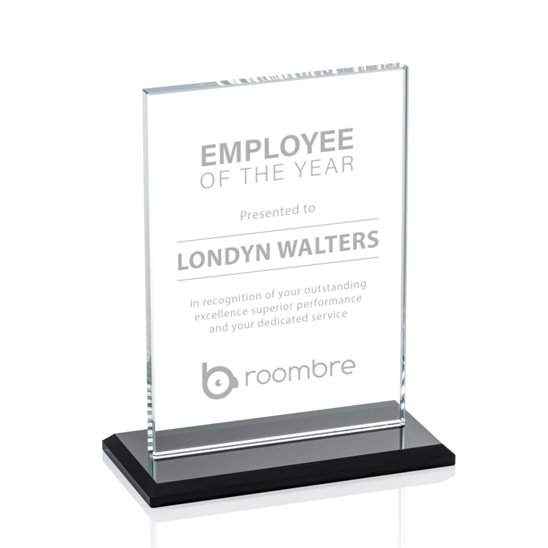 Algoma Award - Black 3/8" 21