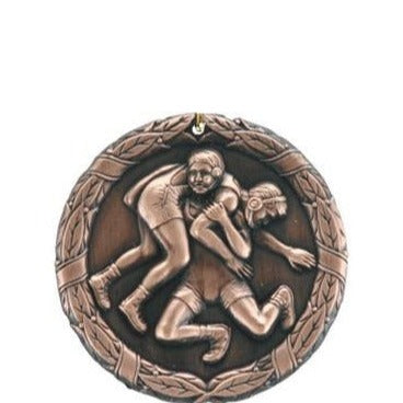 3D Cast Medals 9