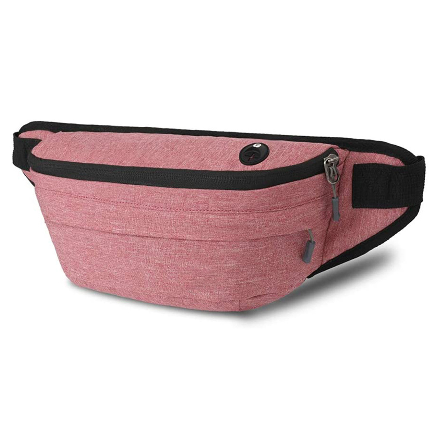 Water Resistant Large Hiking Waist Bag for Men Women 5