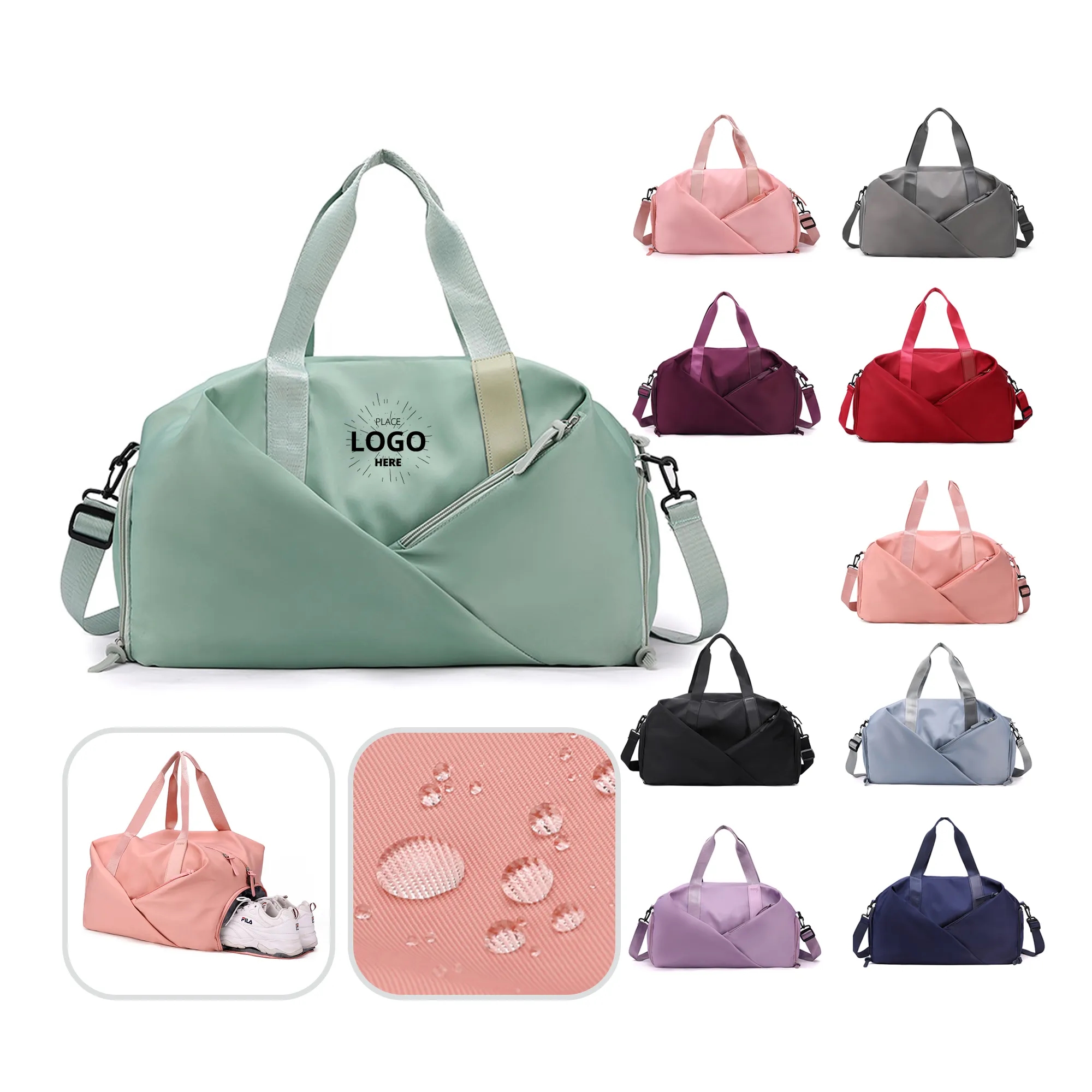 Large Capacity Travel Bag 5