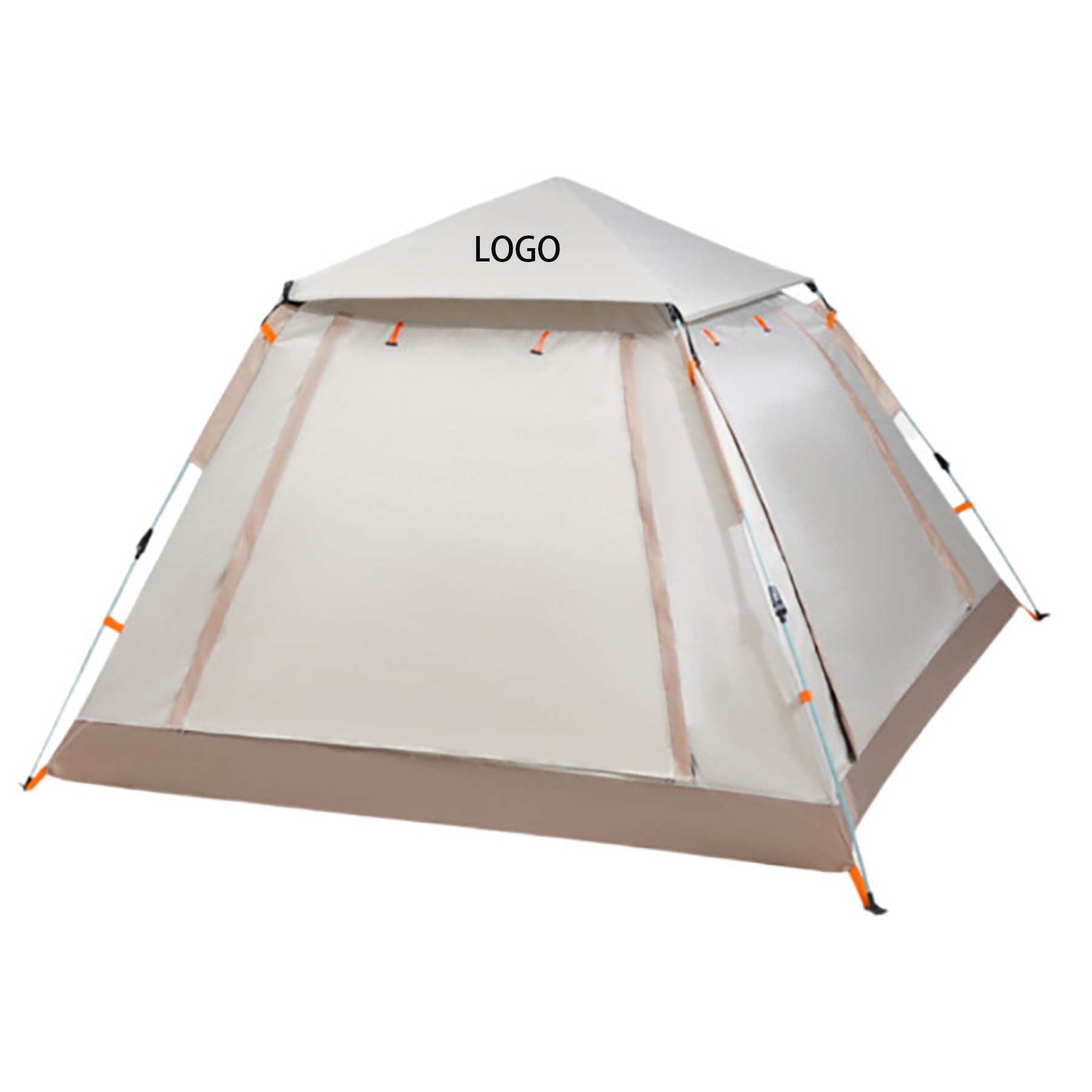 2 Person Room Instant Setup Waterproof Pop Up Camping Tents 2