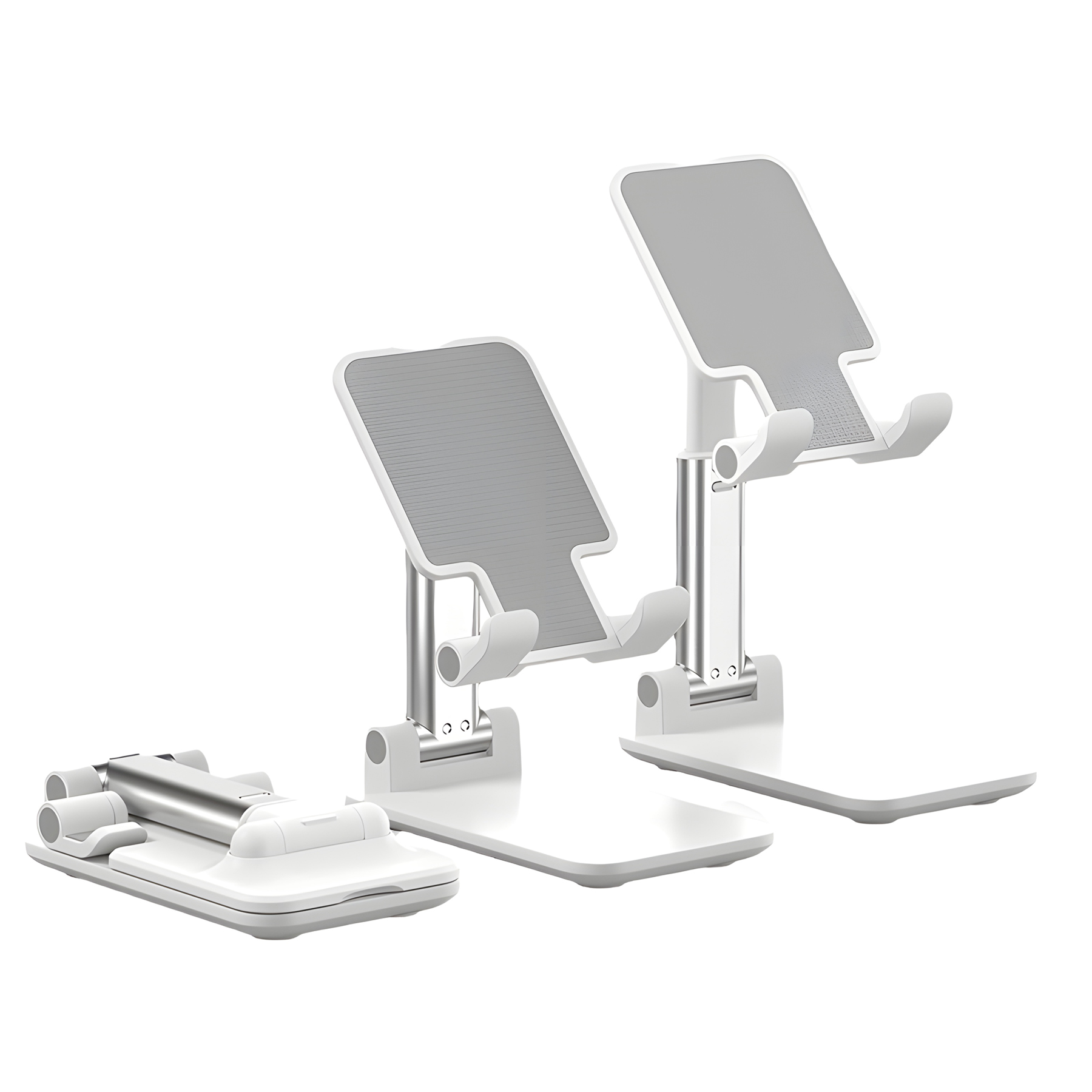 Folding Adjustable Cell Desktop Phone Stand Holder 2