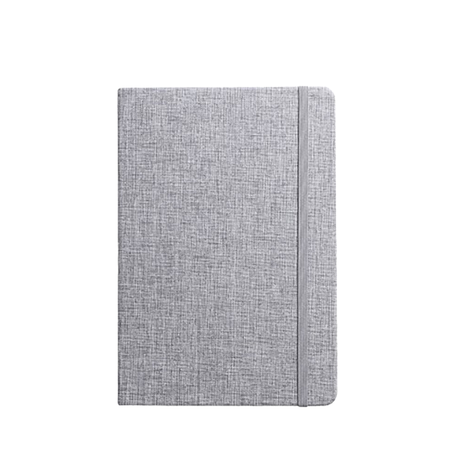 Cotton & Linen Covered Notebook 8