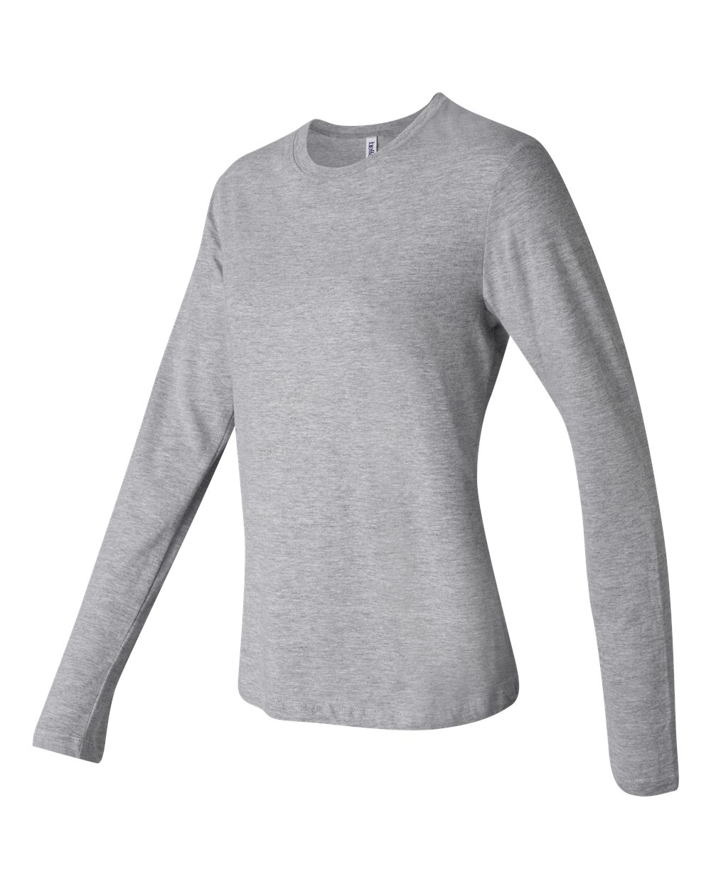Women's Jersey Long Sleeve Tee - 6500 7