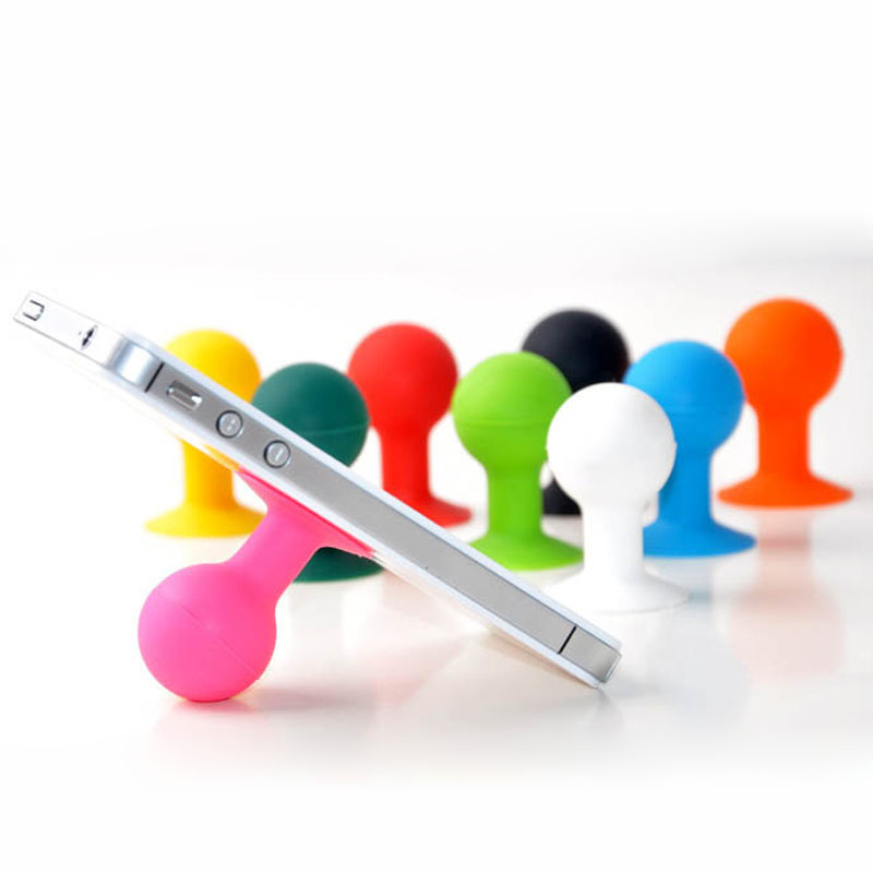 SiliconeSucker Phone Holder 5