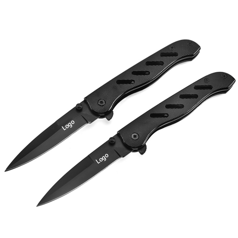 Stainless Steel Folding Pocket Knife 6