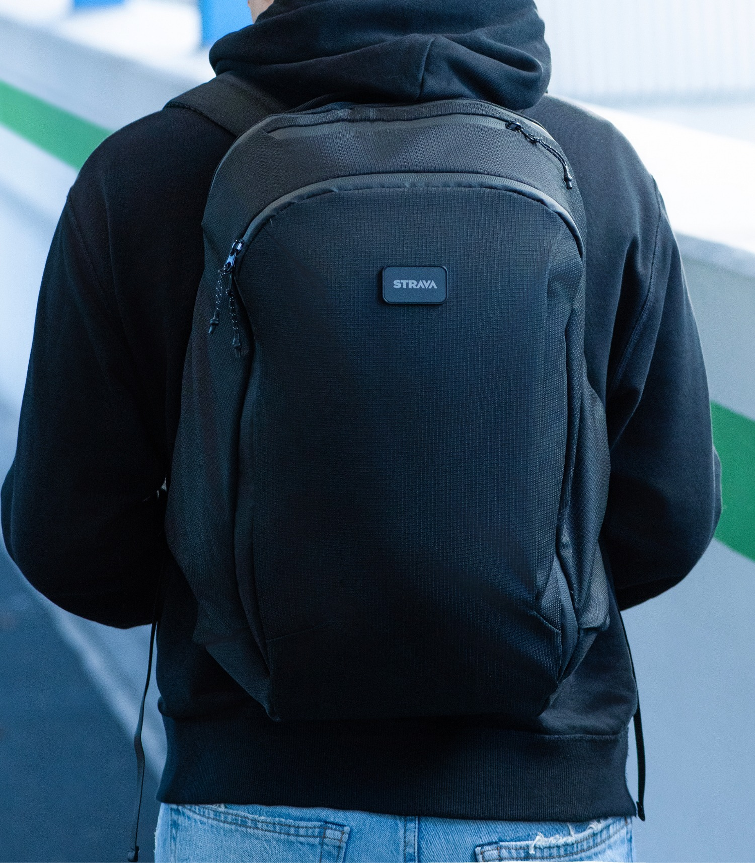Waste2Gear Business Computer Backpack 2