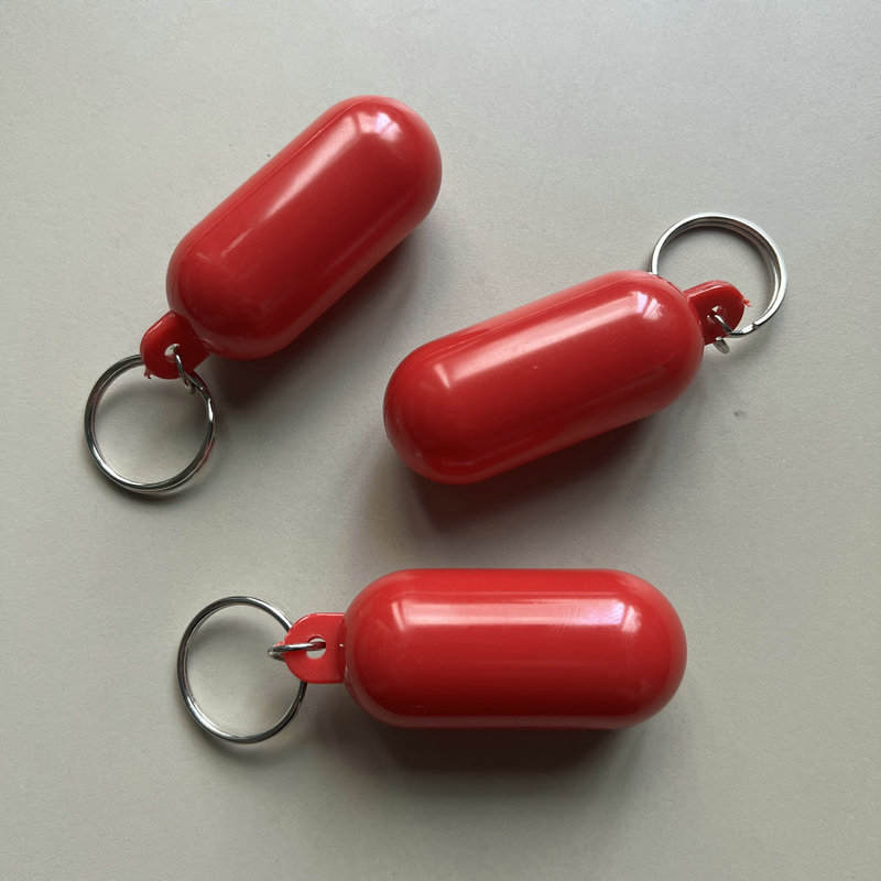 Boat Float Keychain 10