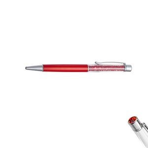 Metal Pen With Diamonds 41