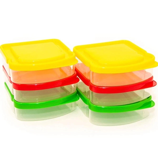 Sandwich Keeper Containers 9
