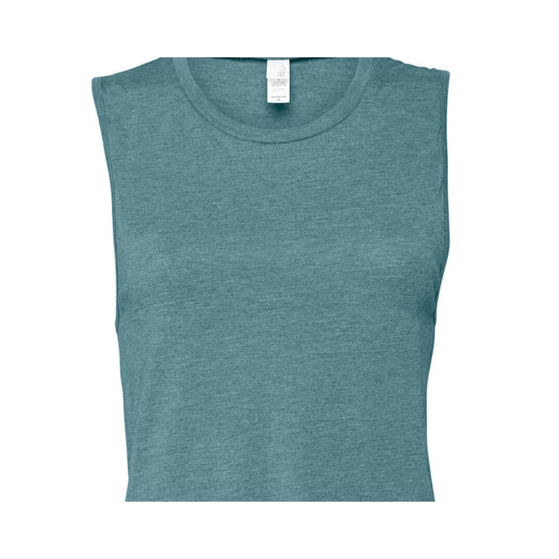 Bella + Canvas Ladies' Jersey Muscle Tank 36