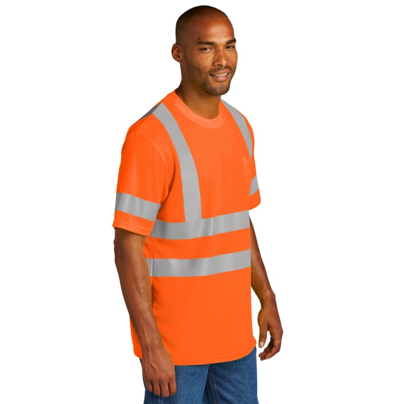 CornerStone ANSI 107 Class 3 Mesh Tee. 7