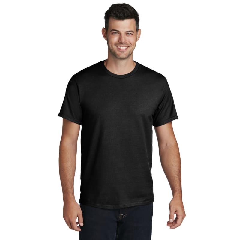 Port & Company - Ring Spun Cotton Tee. 23
