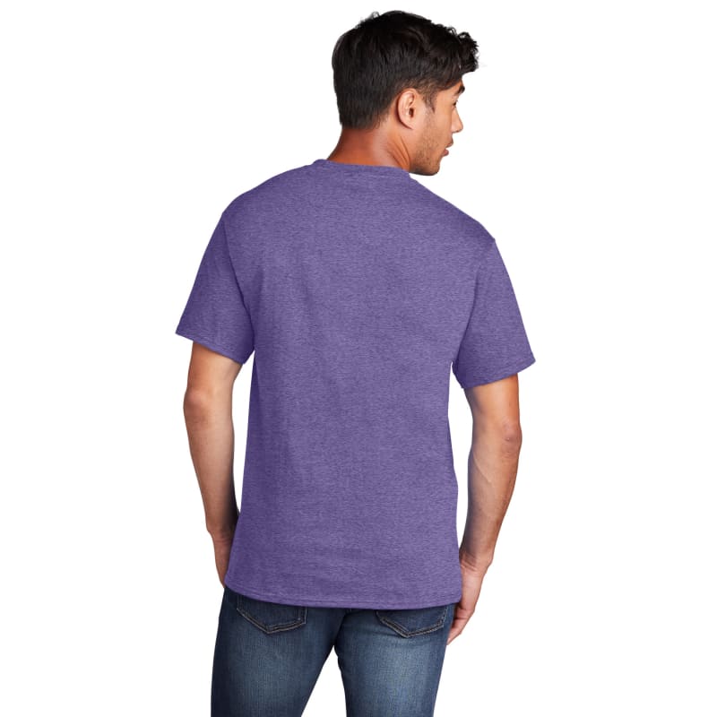 Port & Company - Core Cotton Tee. 317