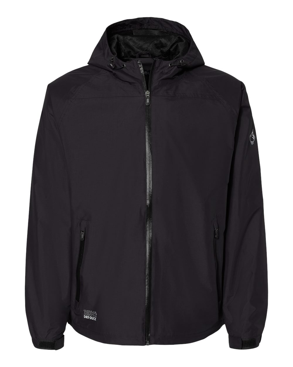 Torrent Waterproof Hooded Jacket