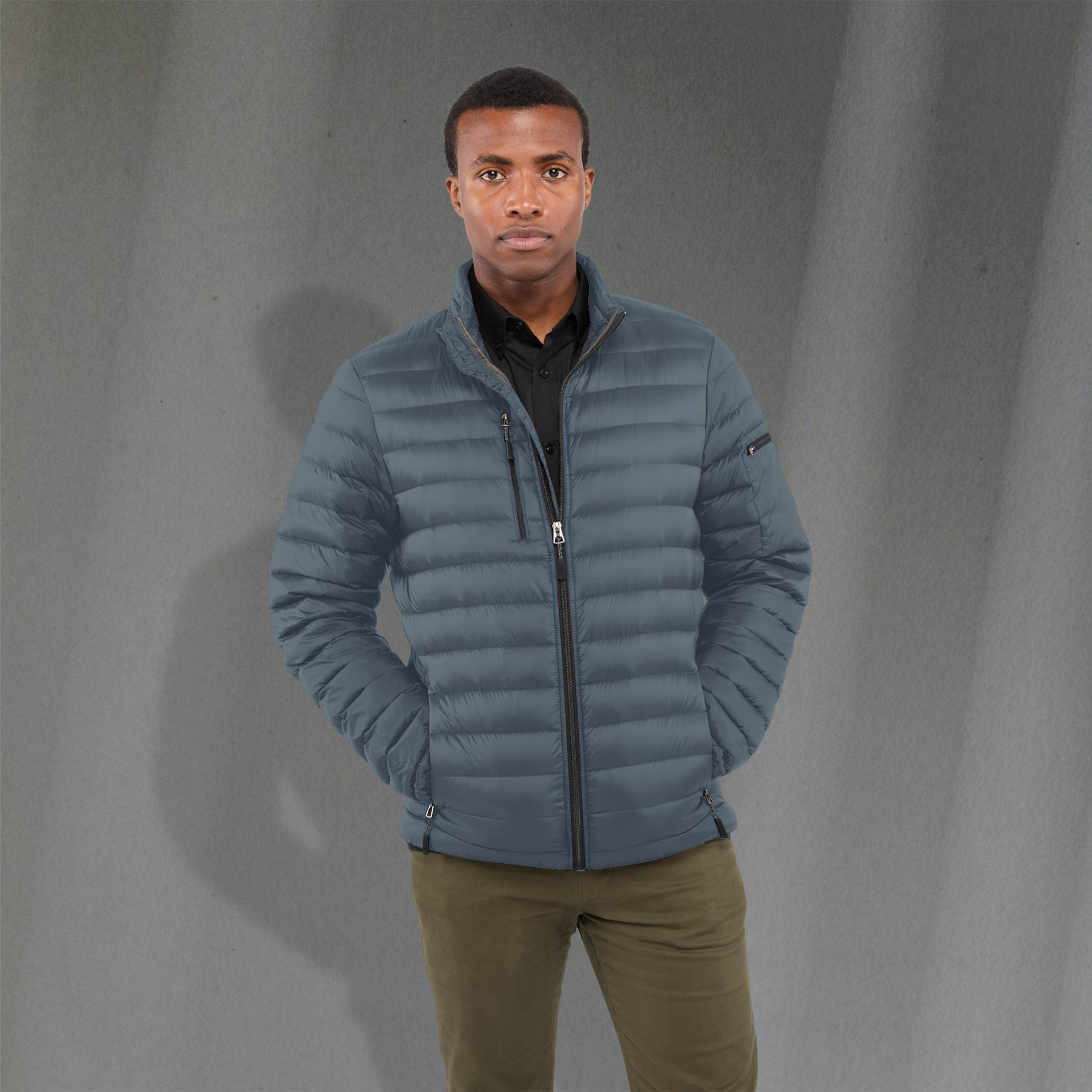 Men's Whistler Light Down Jacket 108