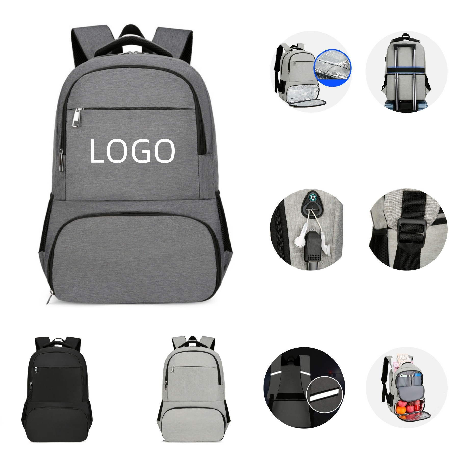 Multifunctional Backpack