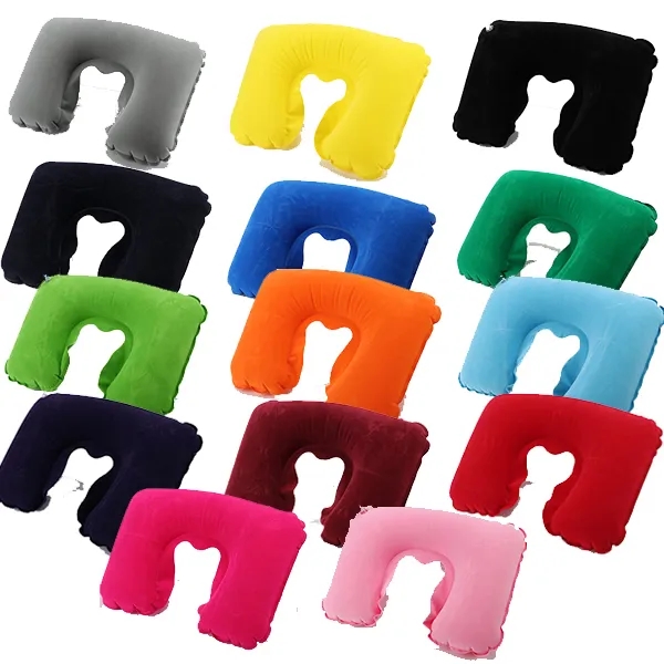 Travel Pillow Sleep Mask Comfort Kit 2