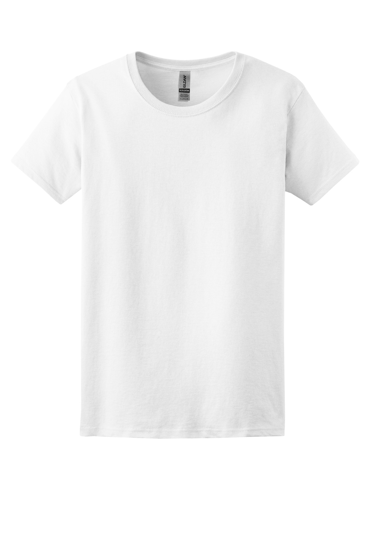 Gildan® Women's Ultra Cotton 100% US Cotton T-Shirt 84