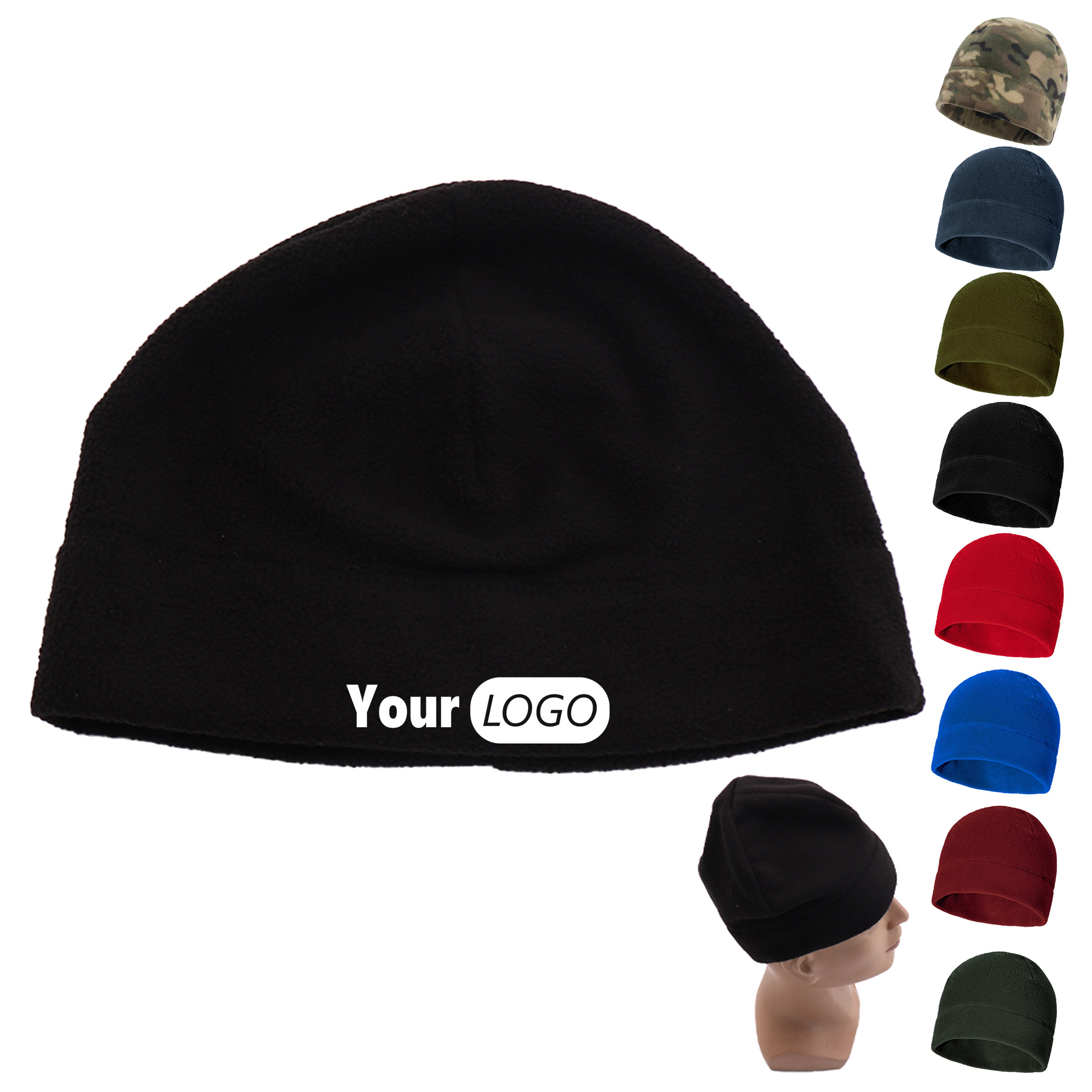 Windproof Thermal Hat 7