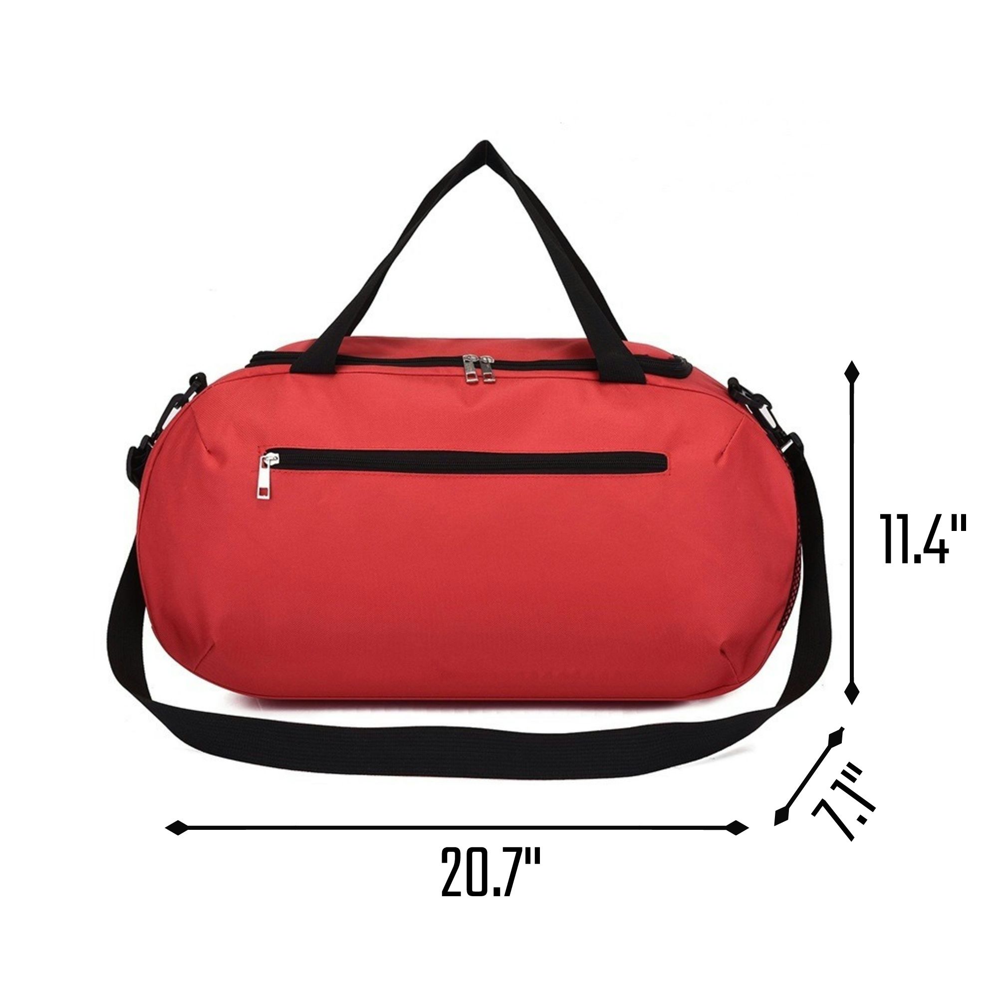 Multipurpose Gym Sports Bag For Girls 3
