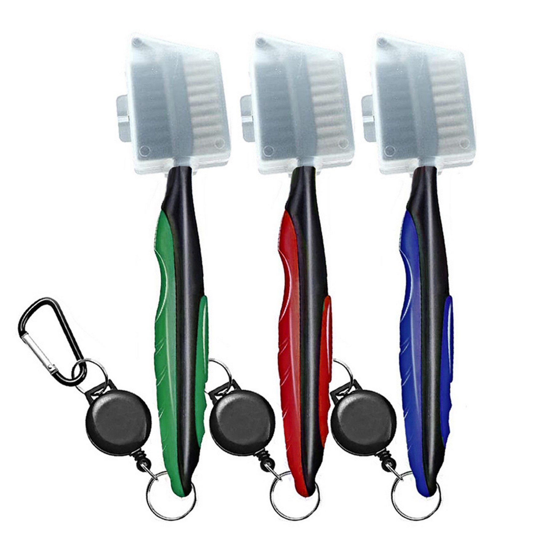Golf Club Brush And Club Groove Cleaner 1