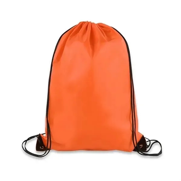 Polyester Drawstring Backpack 1